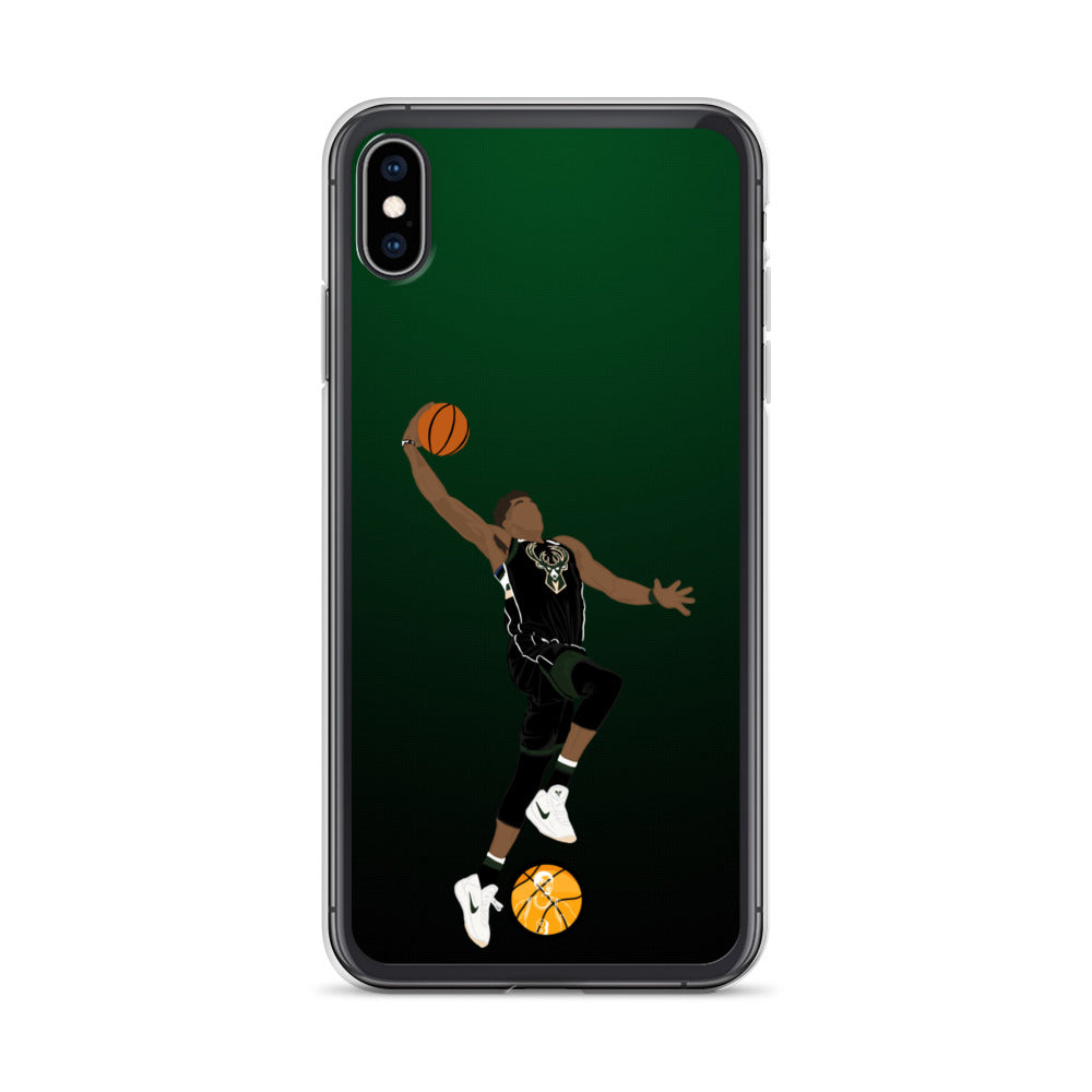 Greek Freak iPhone Case