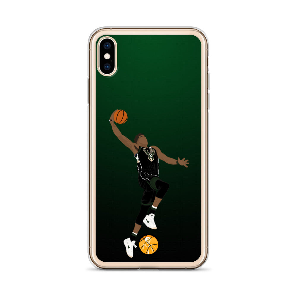 Greek Freak iPhone Case