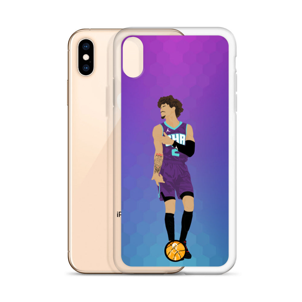 Melo iPhone Case