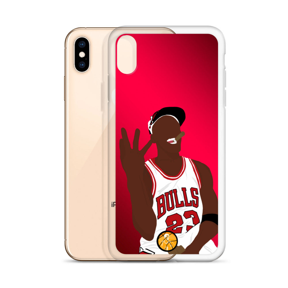 GOAT iPhone Case