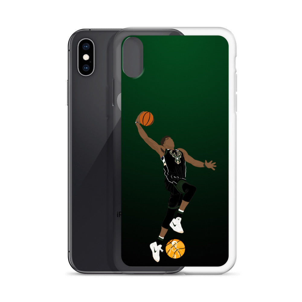 Greek Freak iPhone Case