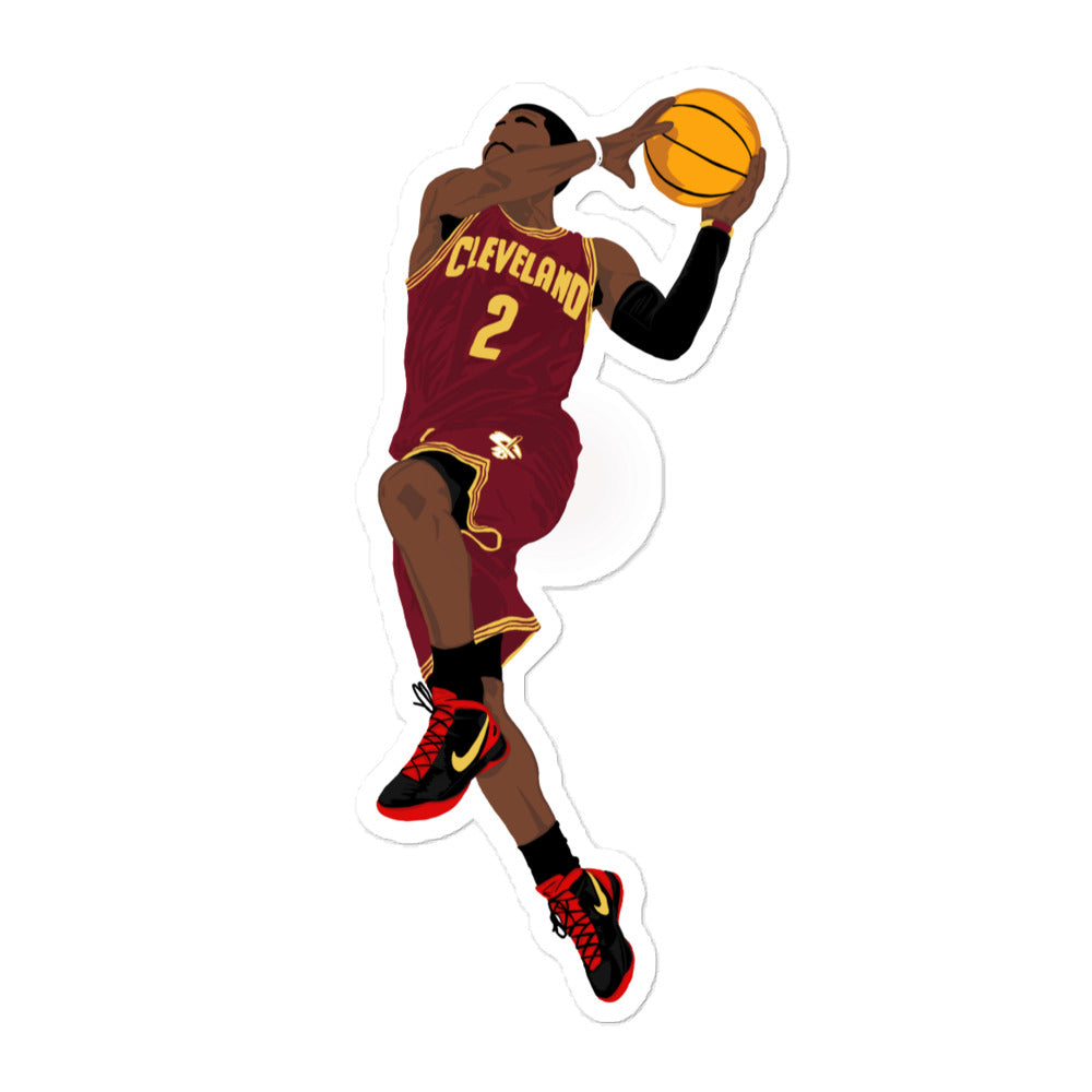 Uncle Drew sticker