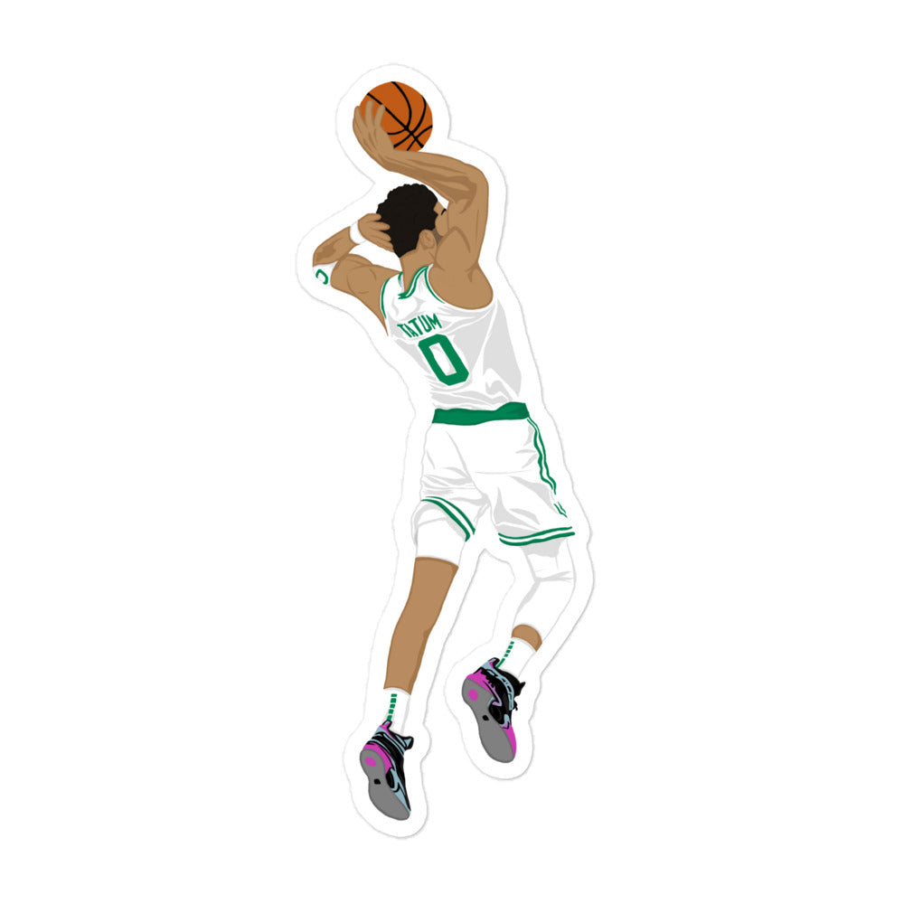 Tatum stickers β Crossovr.store