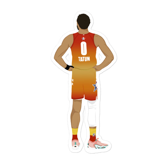 Allstar MVP sticker