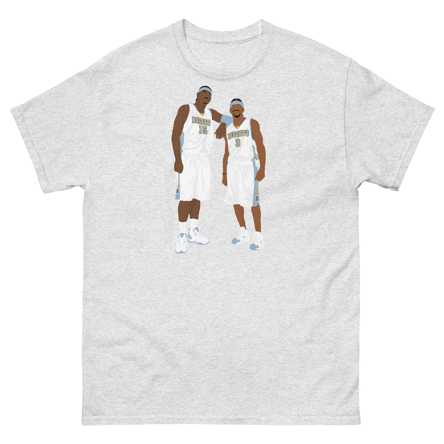 Men's Melo and the Answer T-Shirt