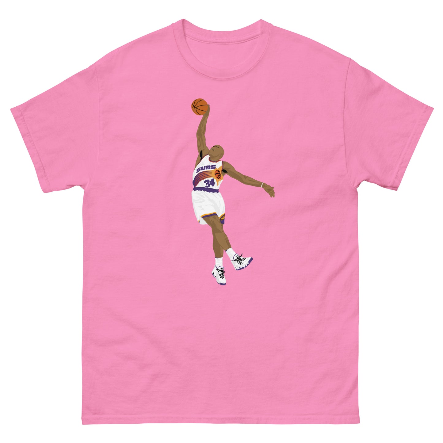 Men's Sir Charles T-Shirt