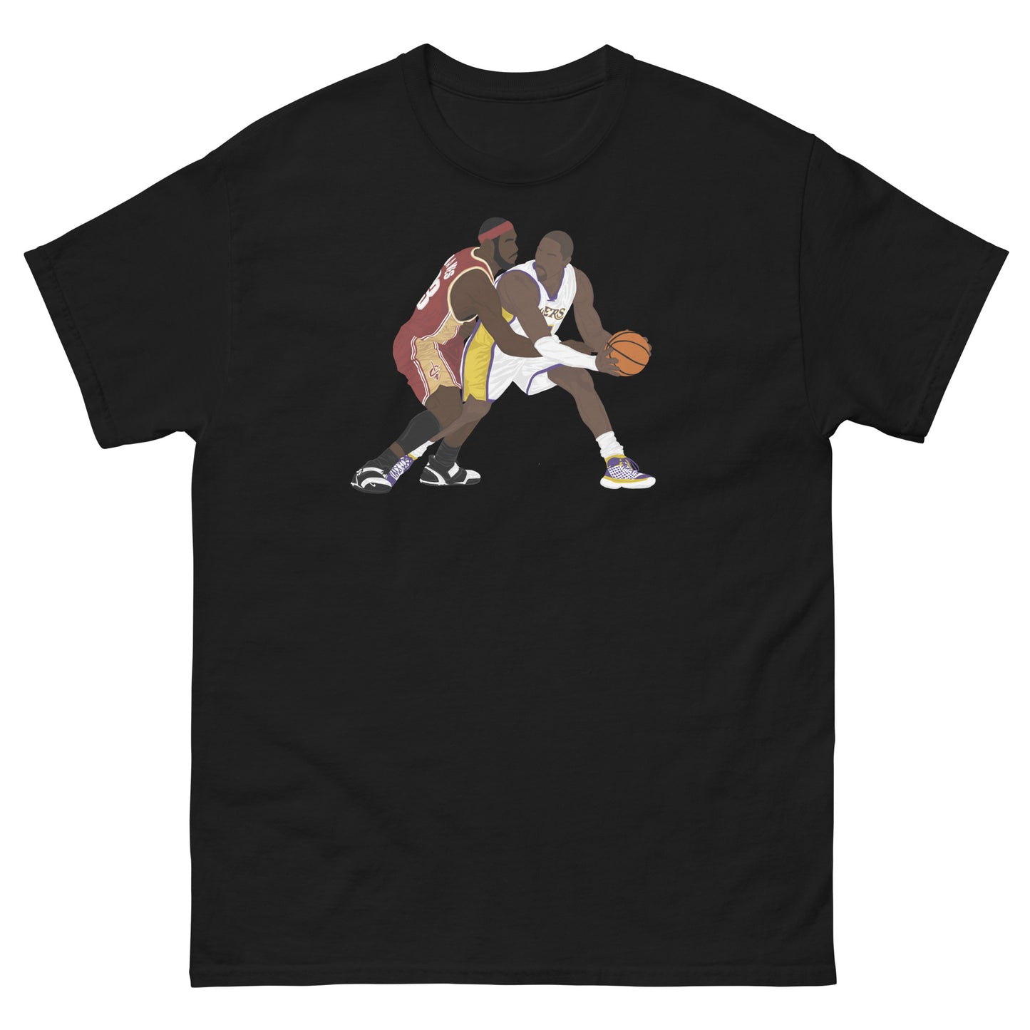 Men's Mamba VS. The King T-Shirt