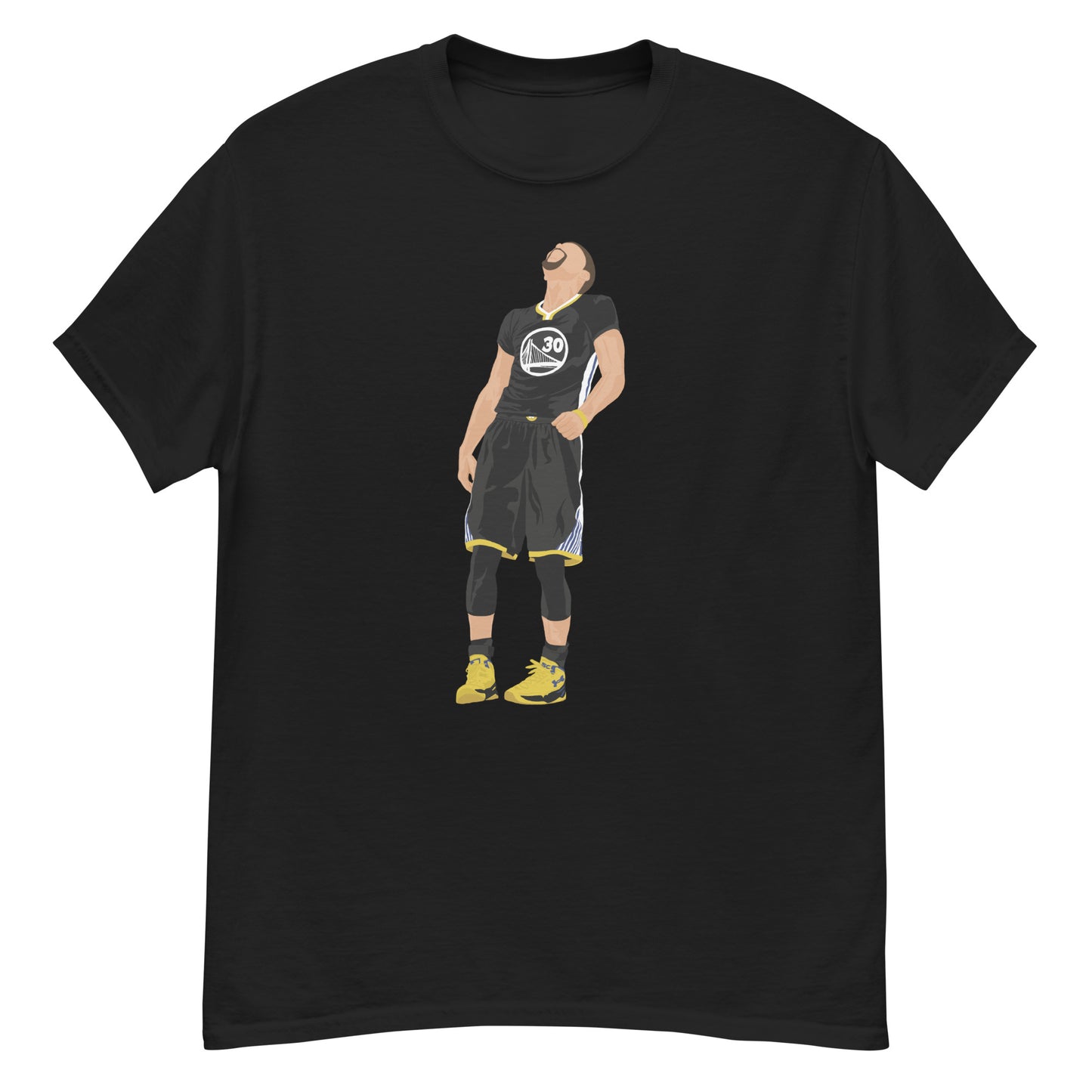 Men's Chef curry MVP T-Shirt