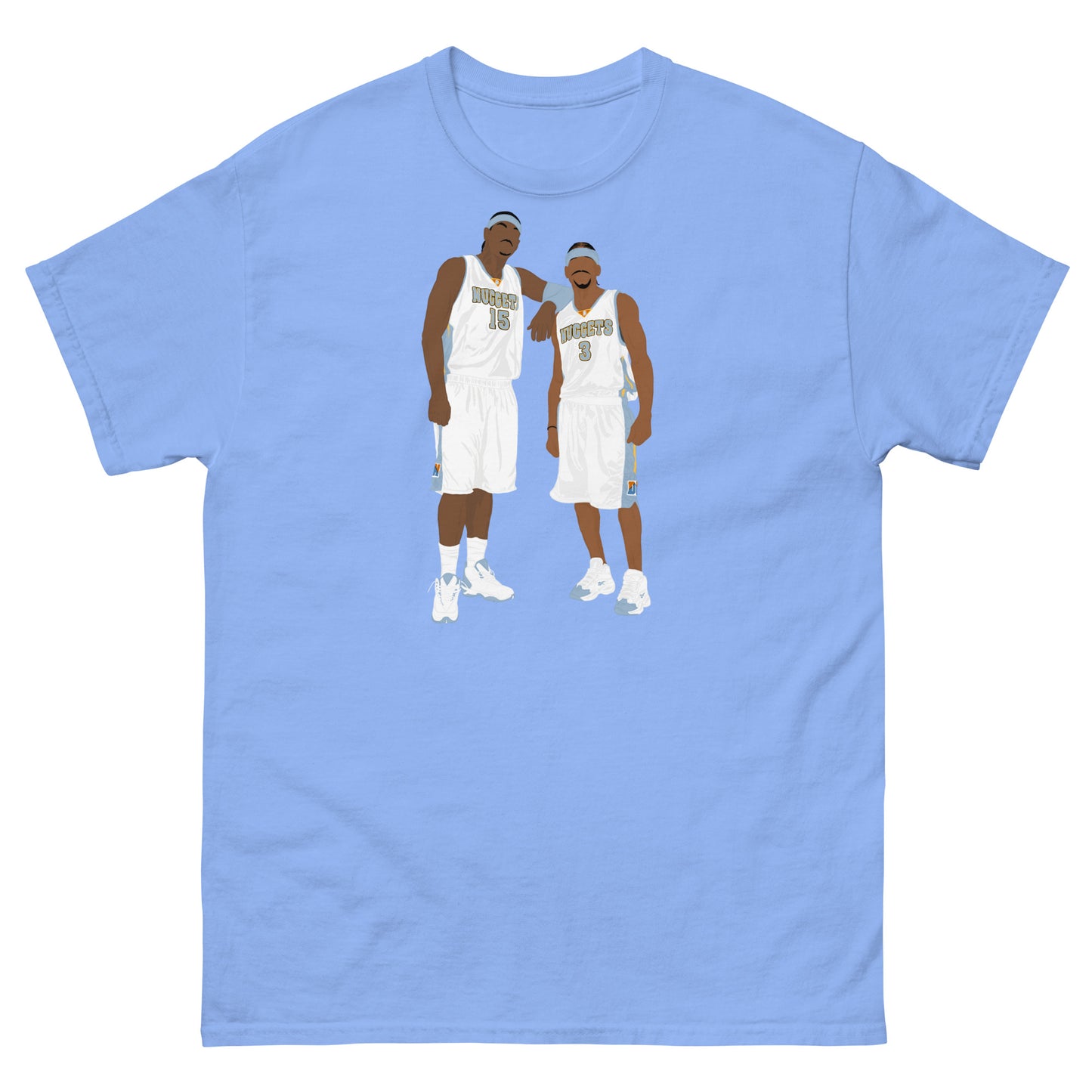 Men's Melo and the Answer T-Shirt