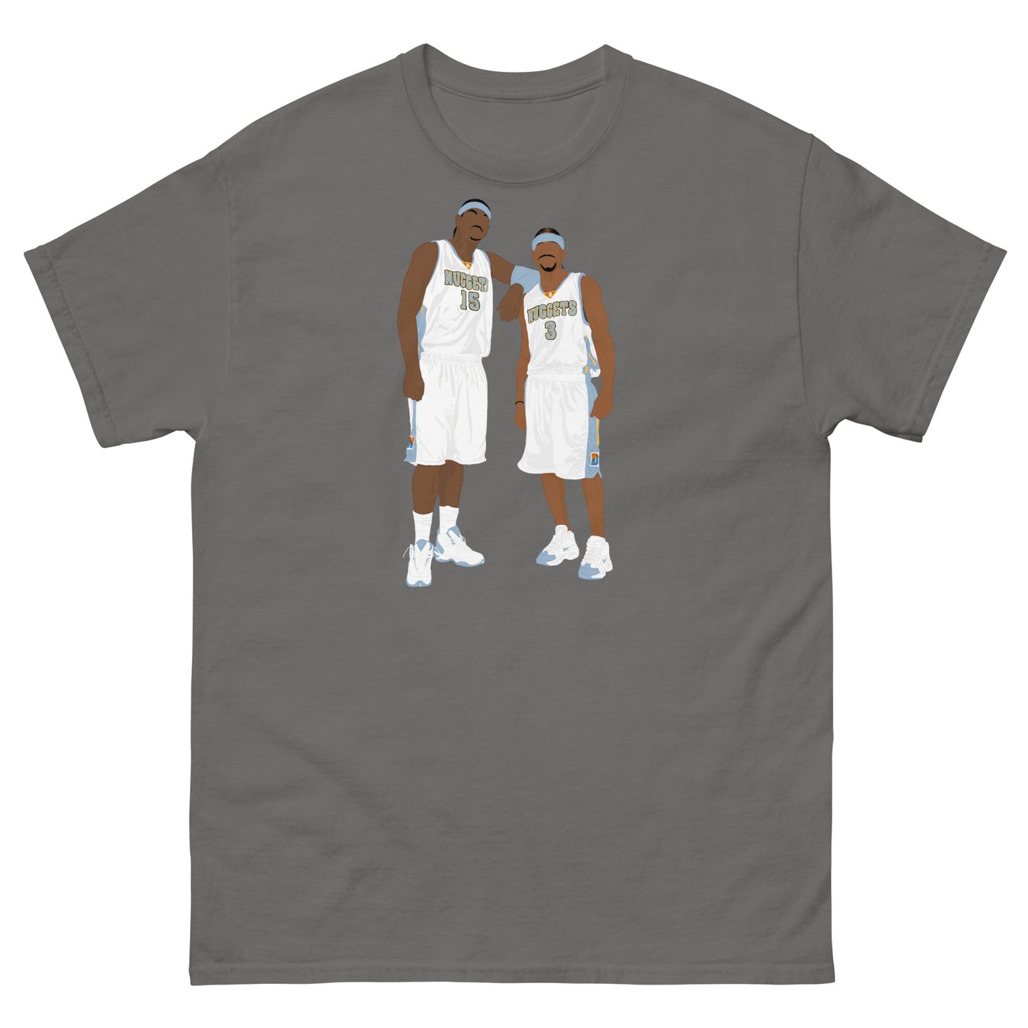 Men's Melo and the Answer T-Shirt