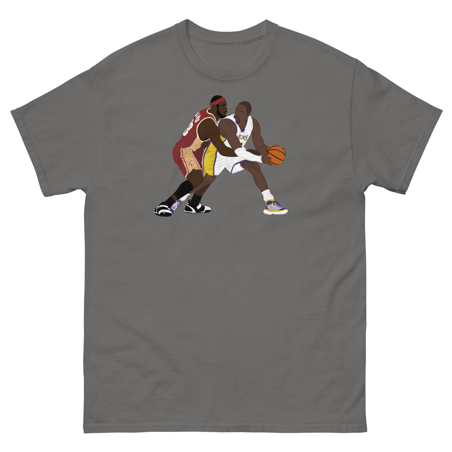 Men's Mamba VS. The King T-Shirt