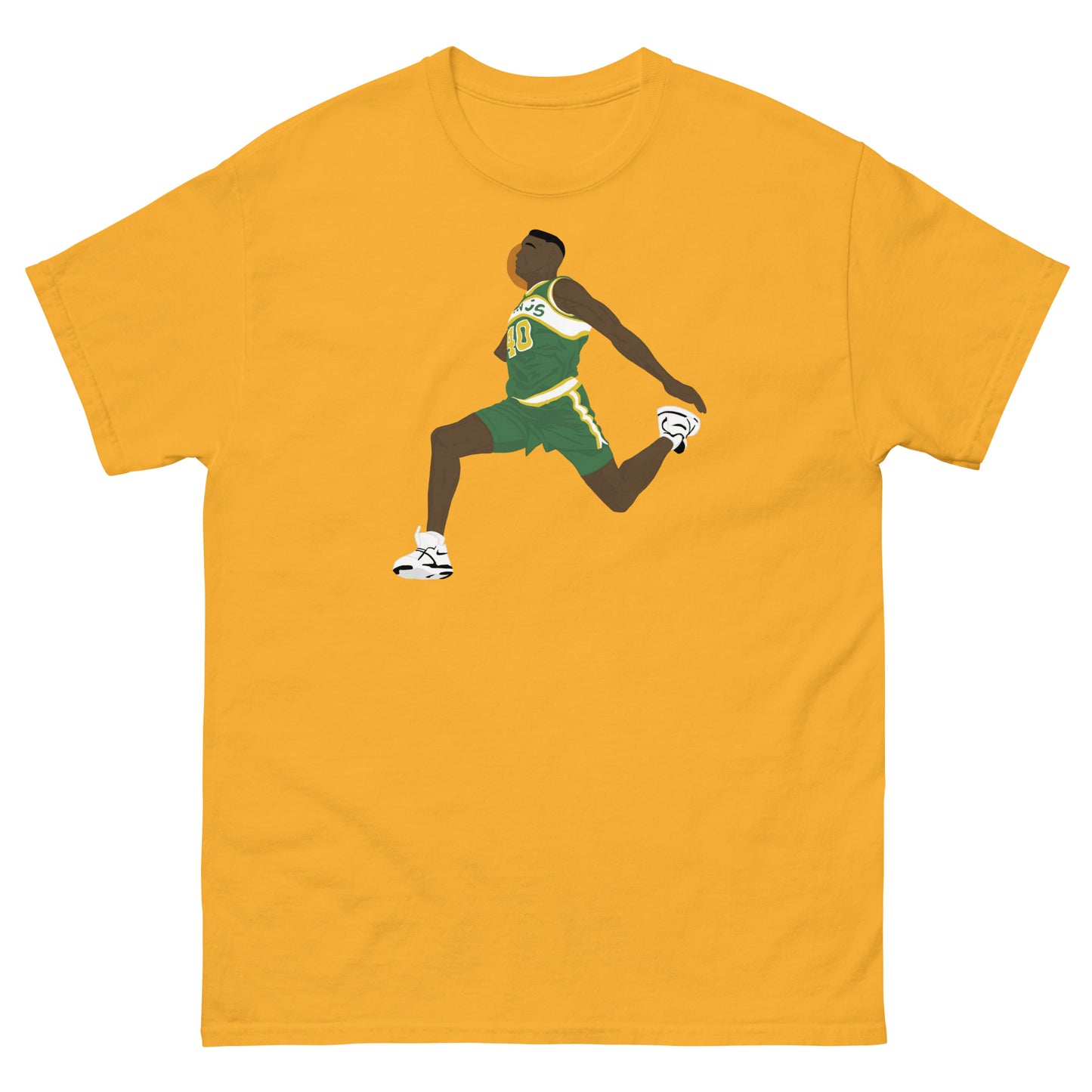 Men's Supersonics T-Shirt