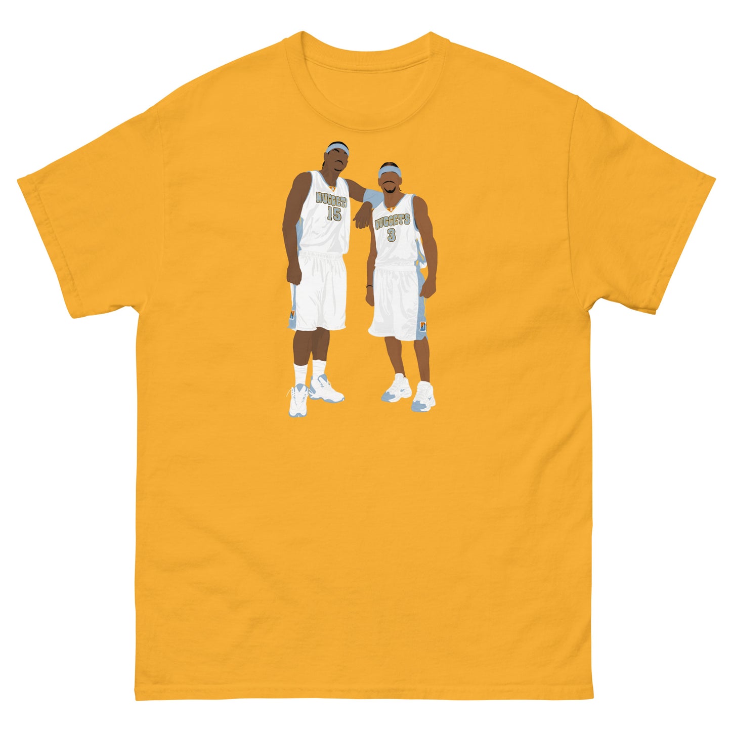 Men's Melo and the Answer T-Shirt