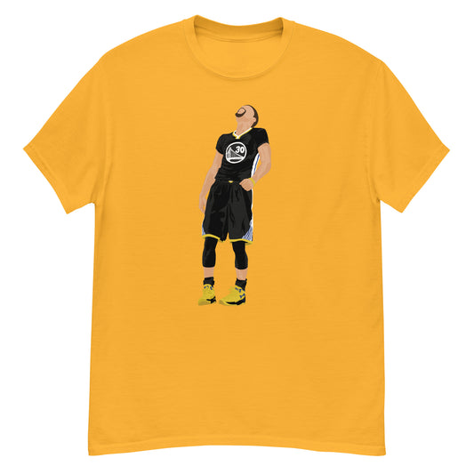 Men's Chef curry MVP T-Shirt