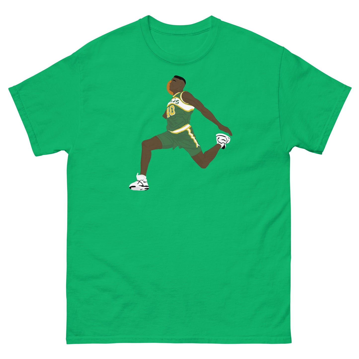 Men's Supersonics T-Shirt