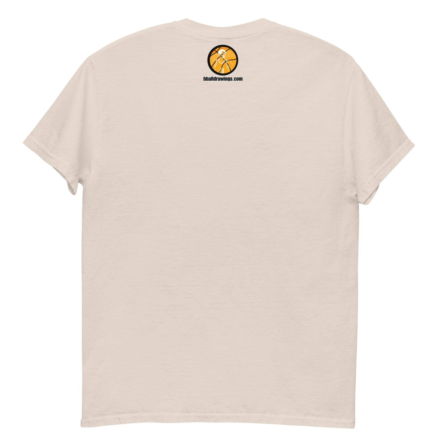 Men's Chef curry MVP T-Shirt