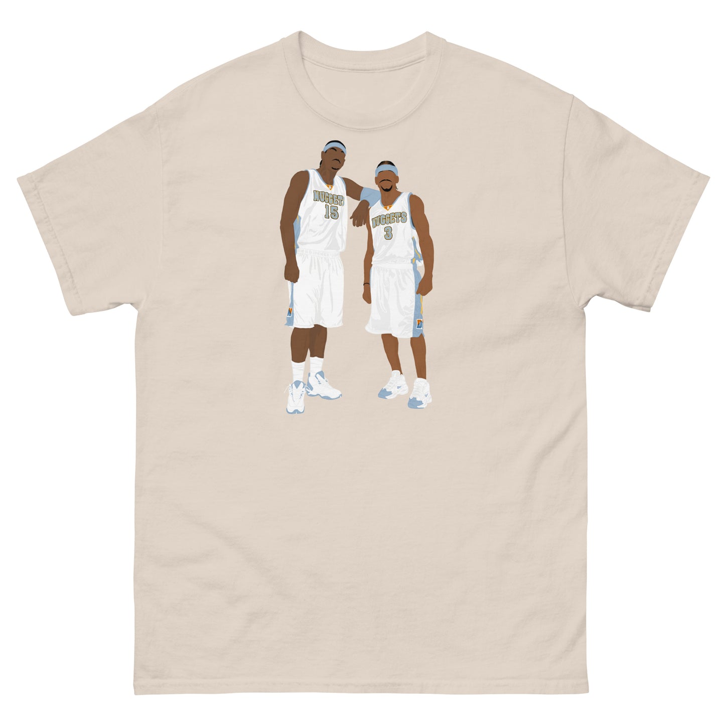 Men's Melo and the Answer T-Shirt