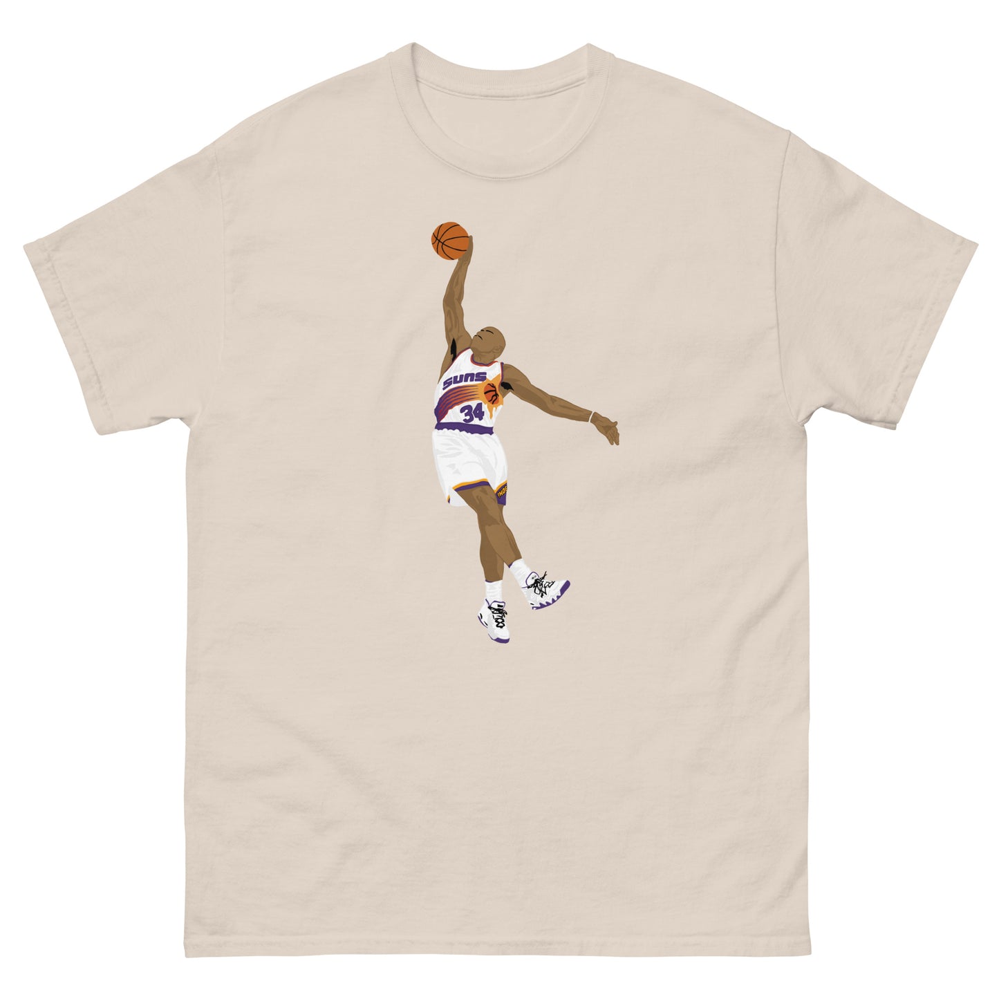 Men's Sir Charles T-Shirt