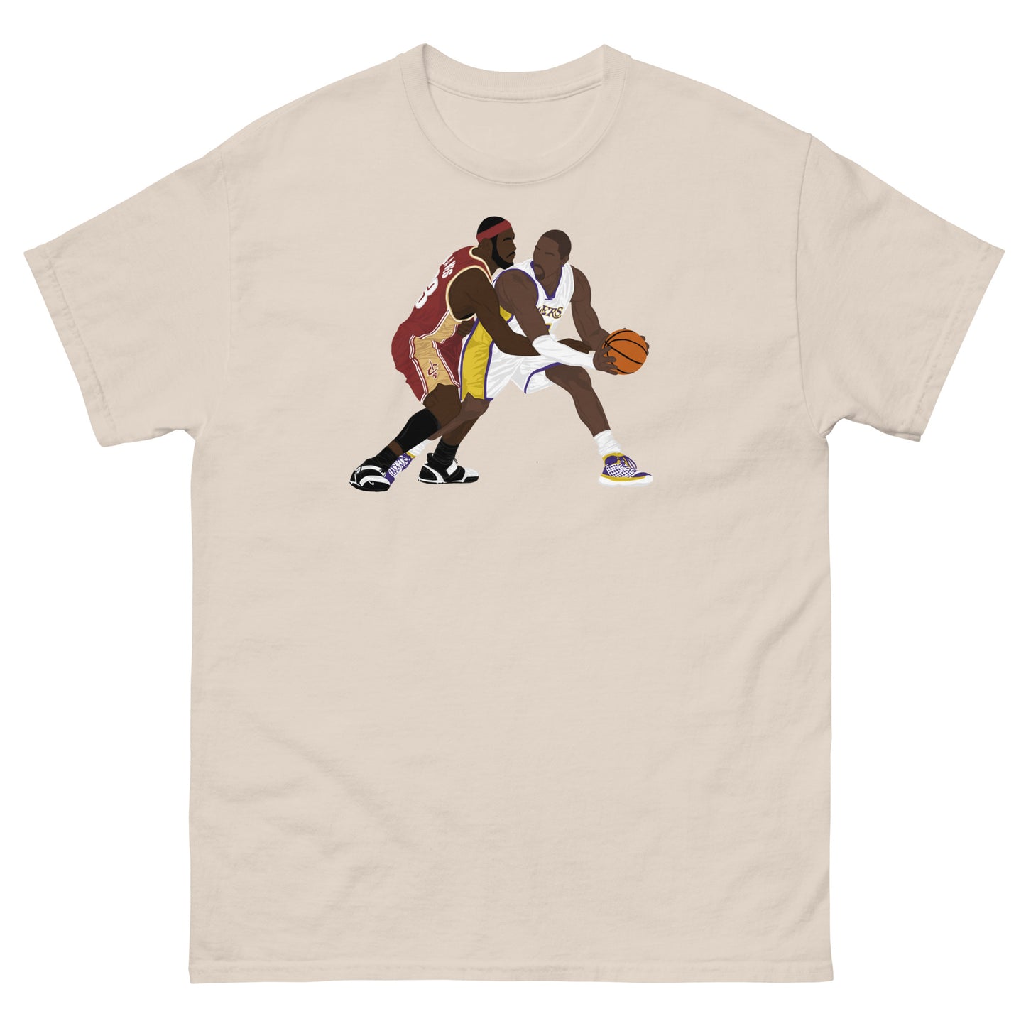 Men's Mamba VS. The King T-Shirt