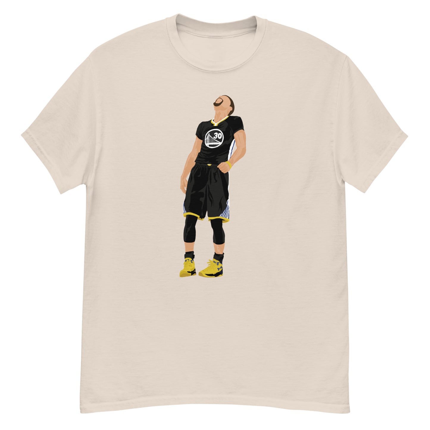 Men's Chef curry MVP T-Shirt