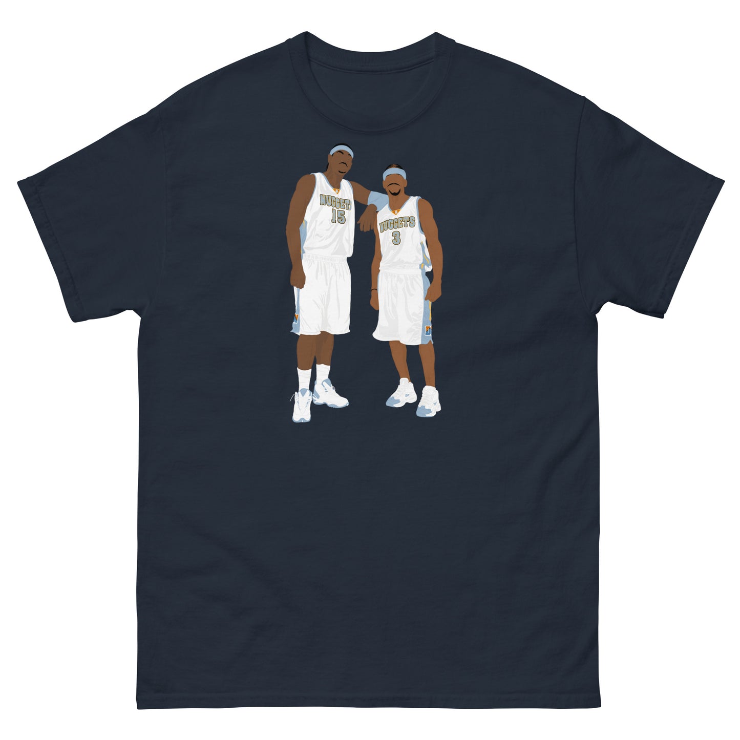 Men's Melo and the Answer T-Shirt