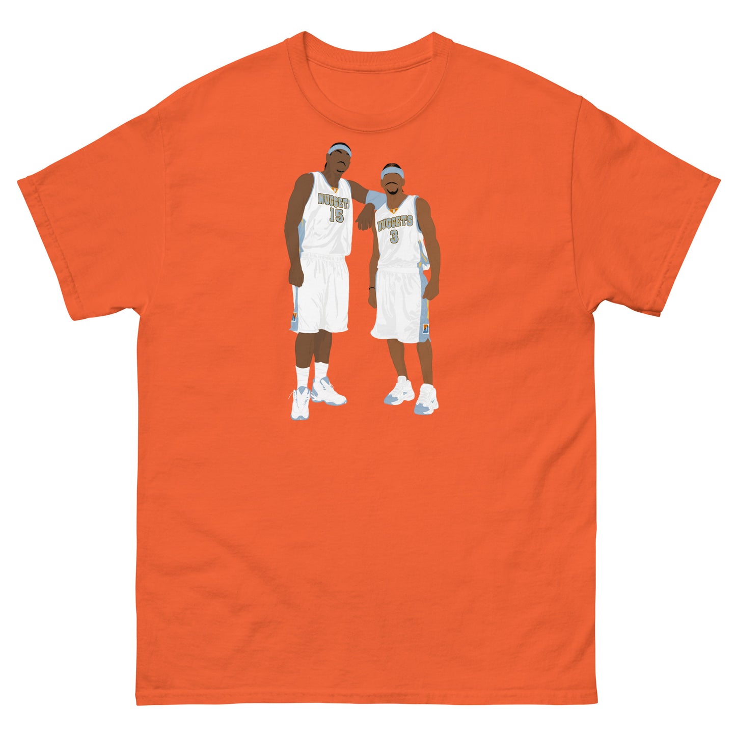 Men's Melo and the Answer T-Shirt