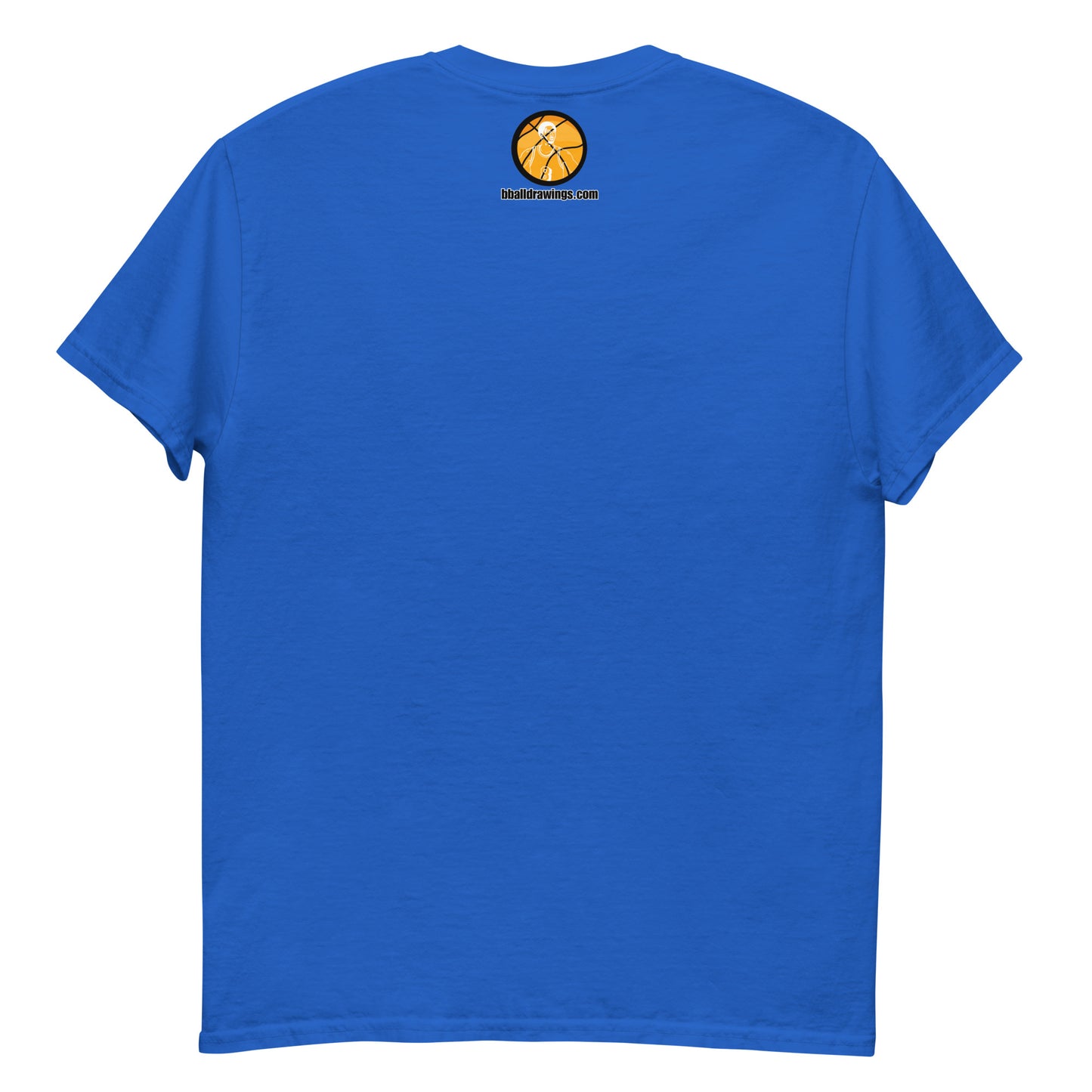 Men's Chef curry MVP T-Shirt