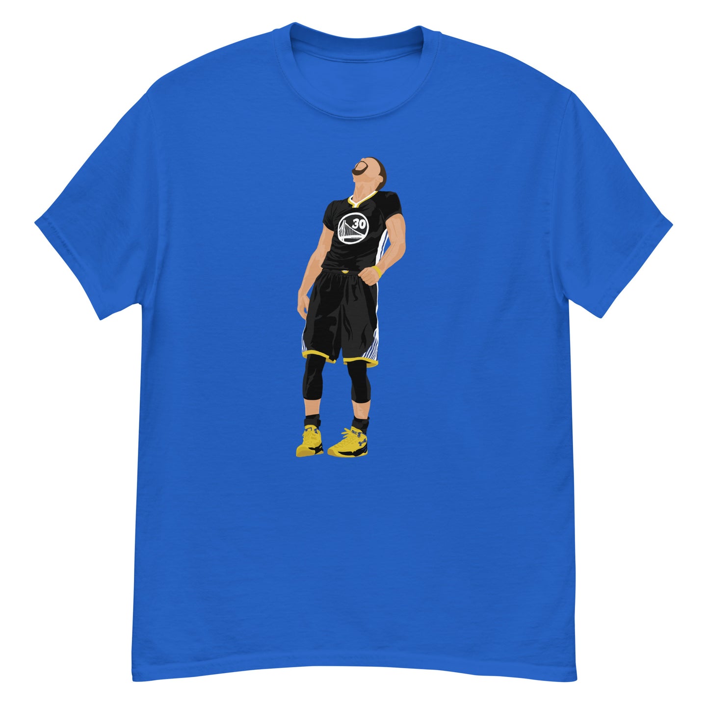 Men's Chef curry MVP T-Shirt