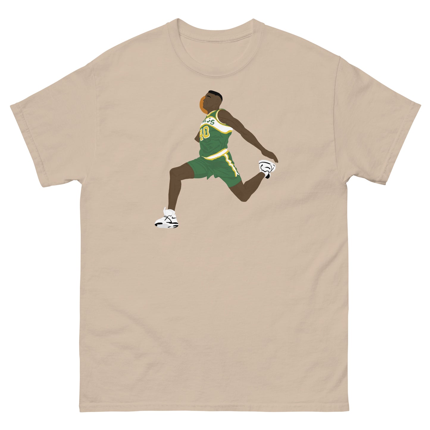 Men's Supersonics T-Shirt