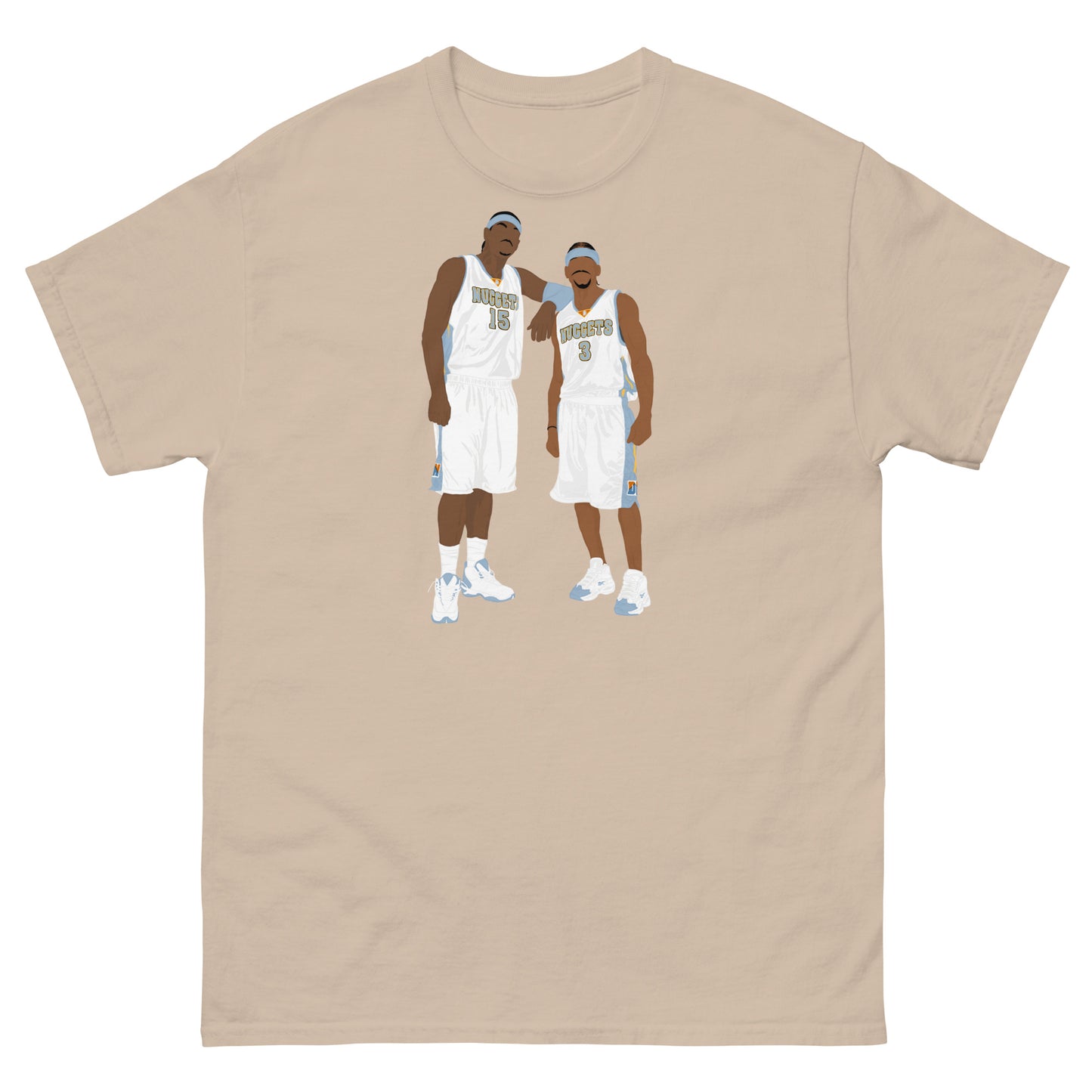 Men's Melo and the Answer T-Shirt