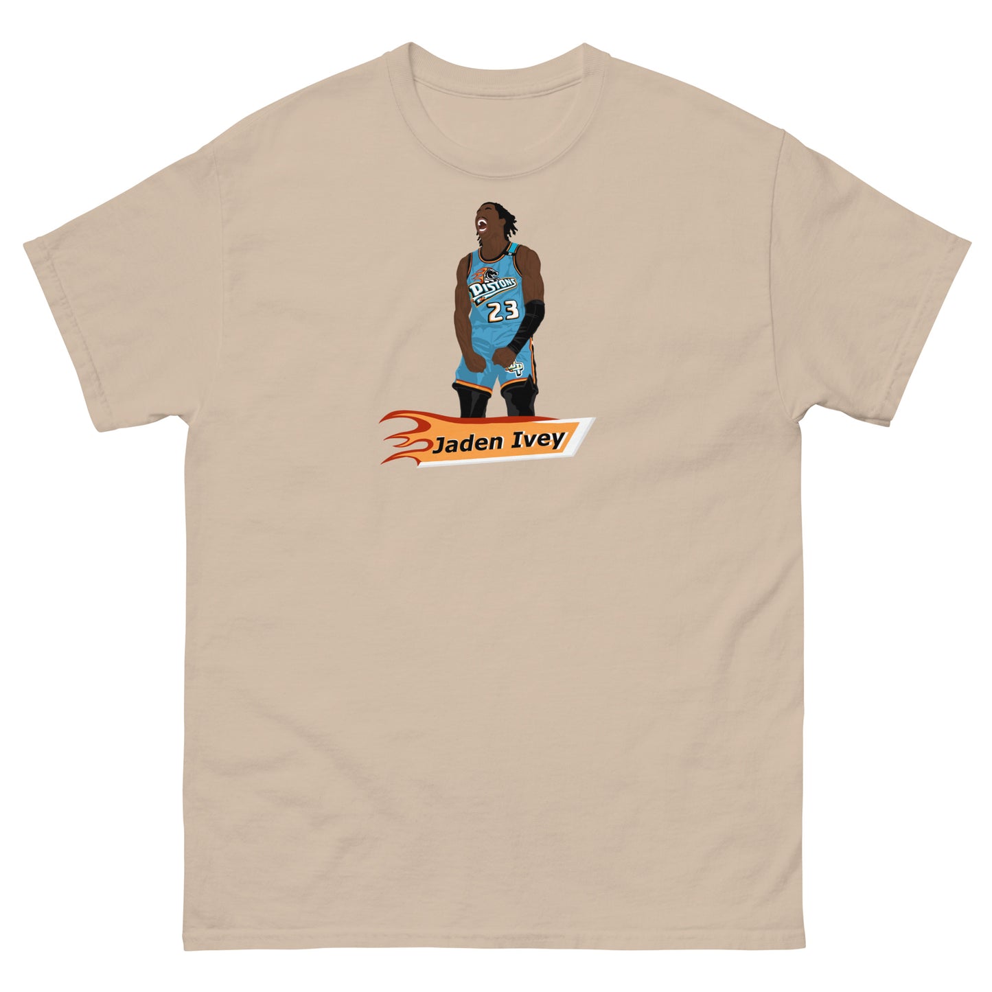 Men's rookie showcase: JI23 T-Shirt