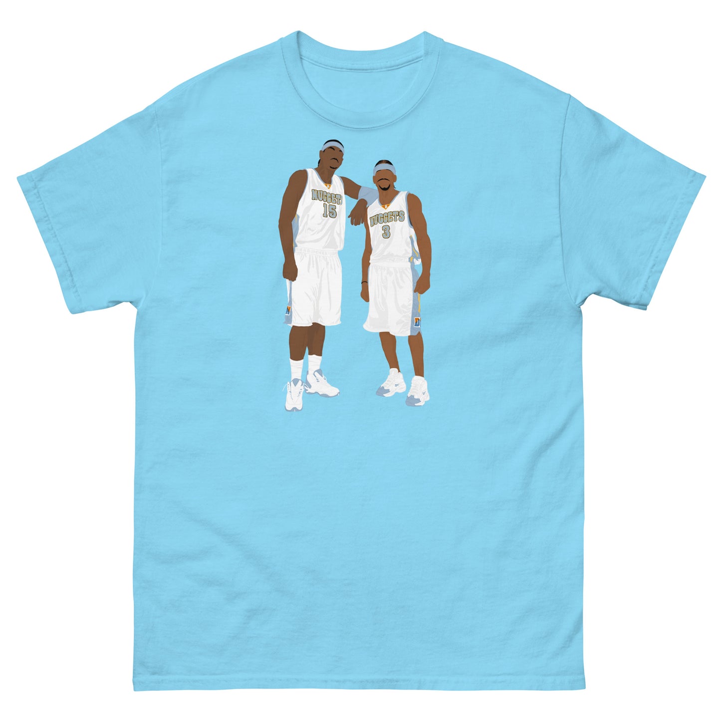 Men's Melo and the Answer T-Shirt