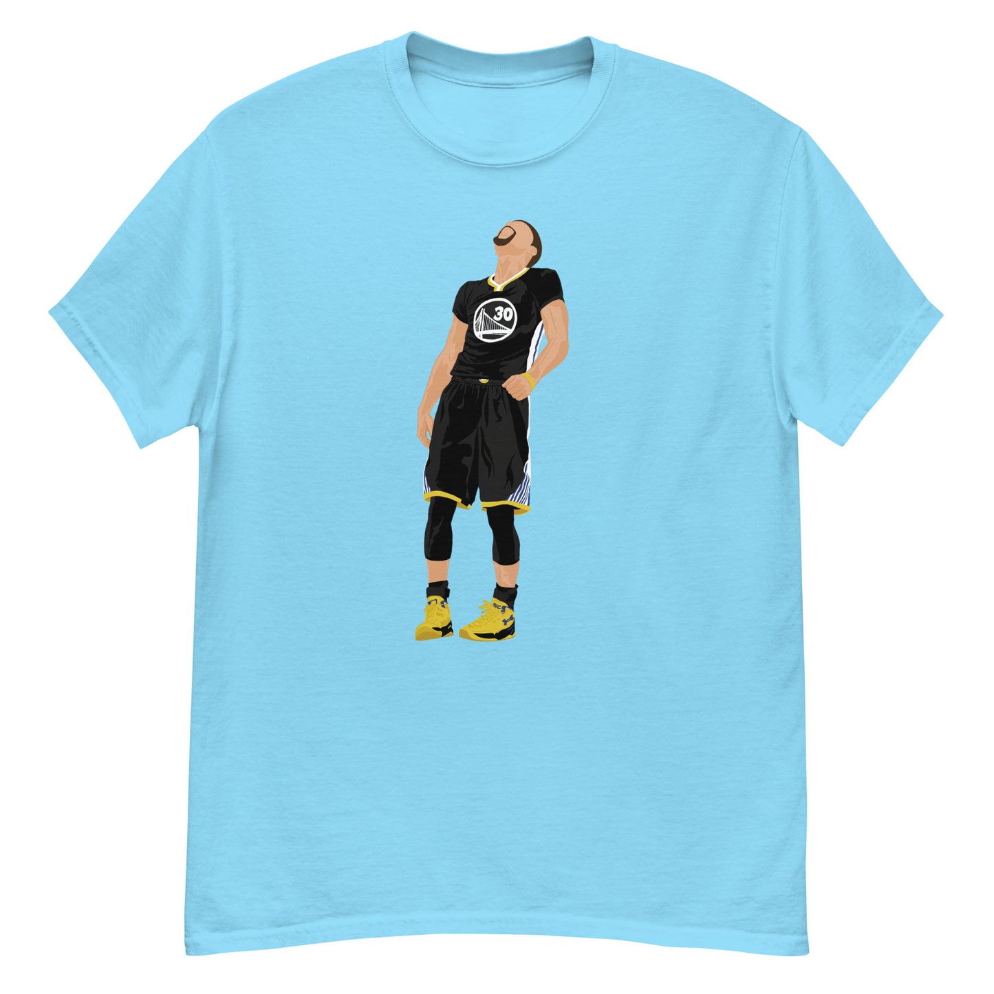 Men's Chef curry MVP T-Shirt