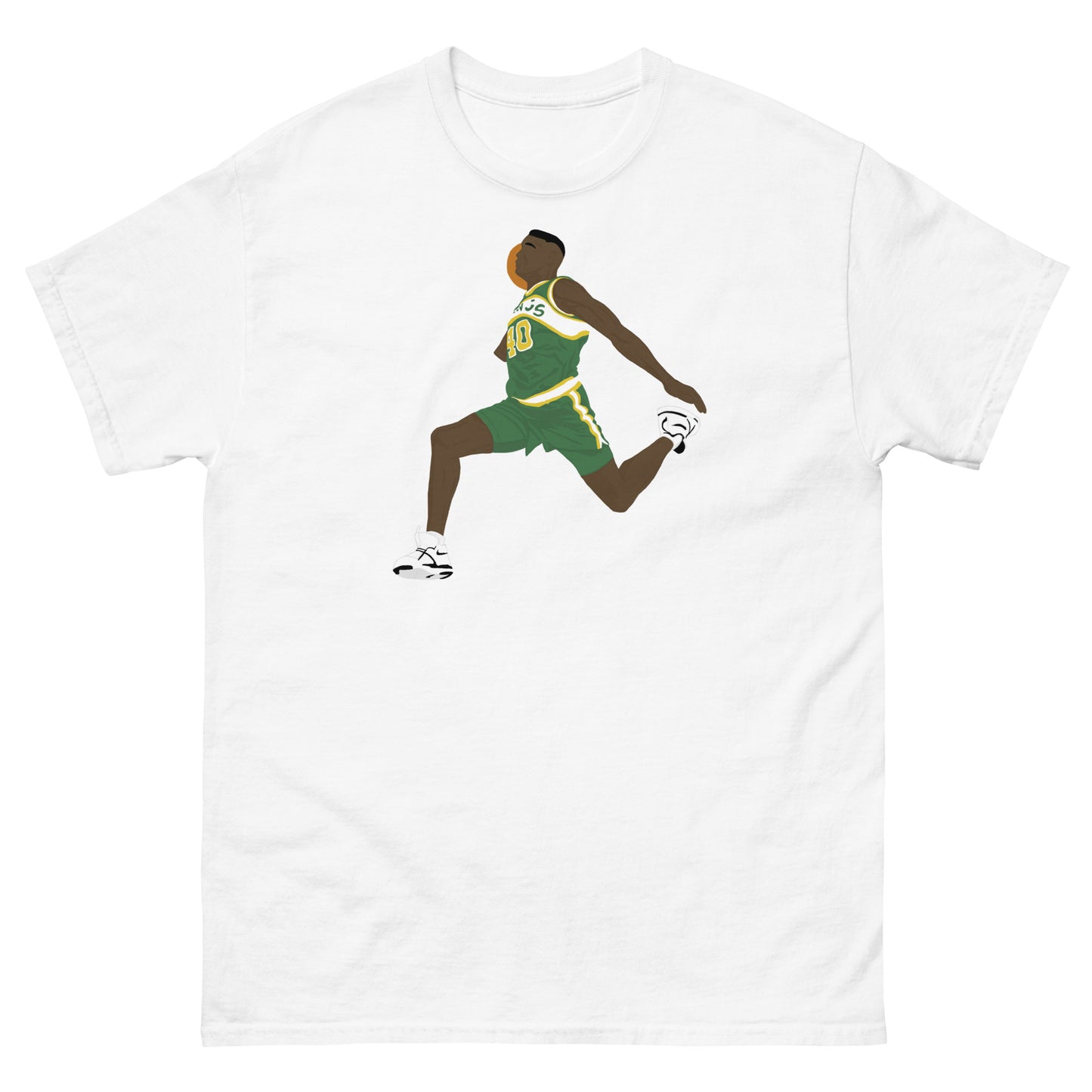 Men's Supersonics T-Shirt