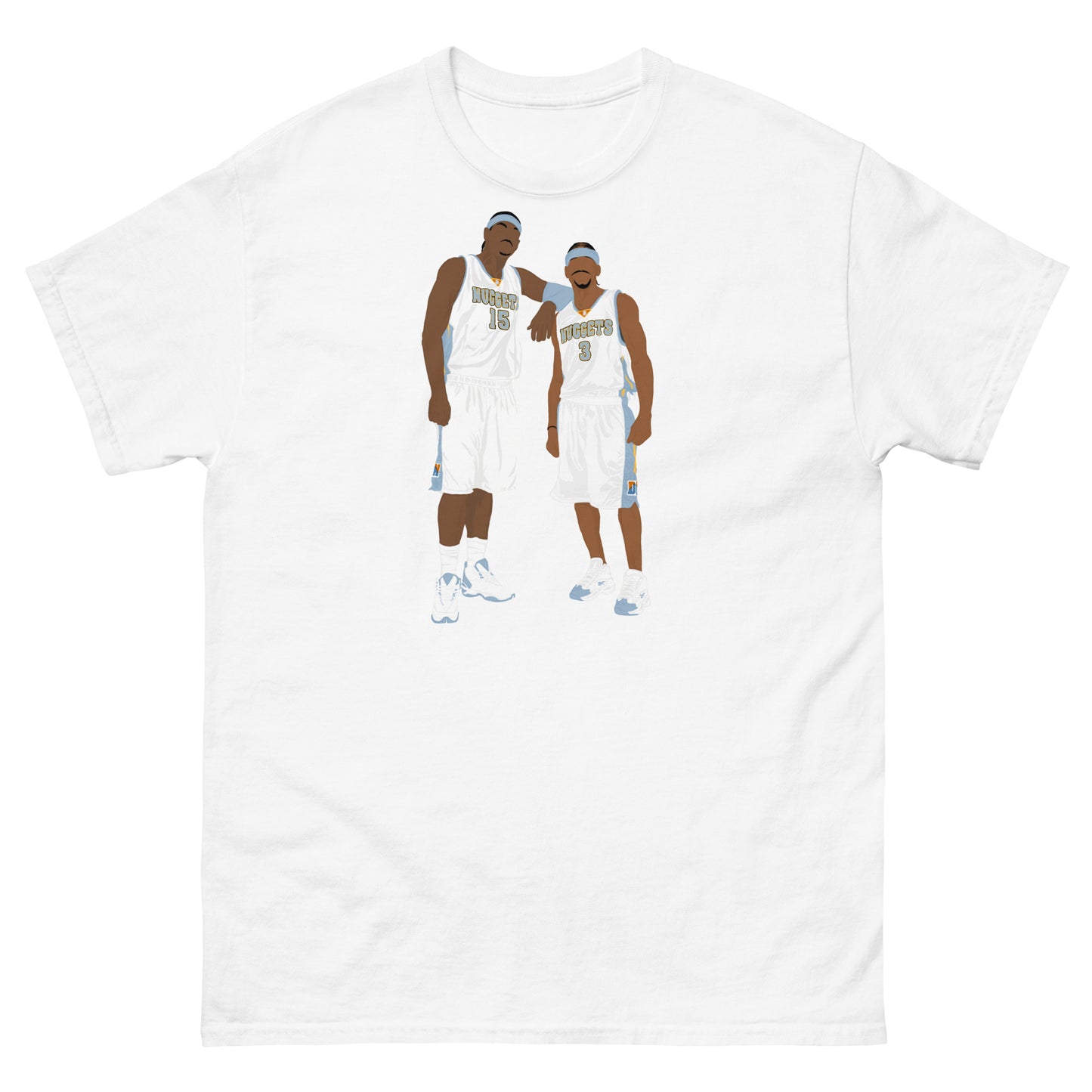 Men's Melo and the Answer T-Shirt