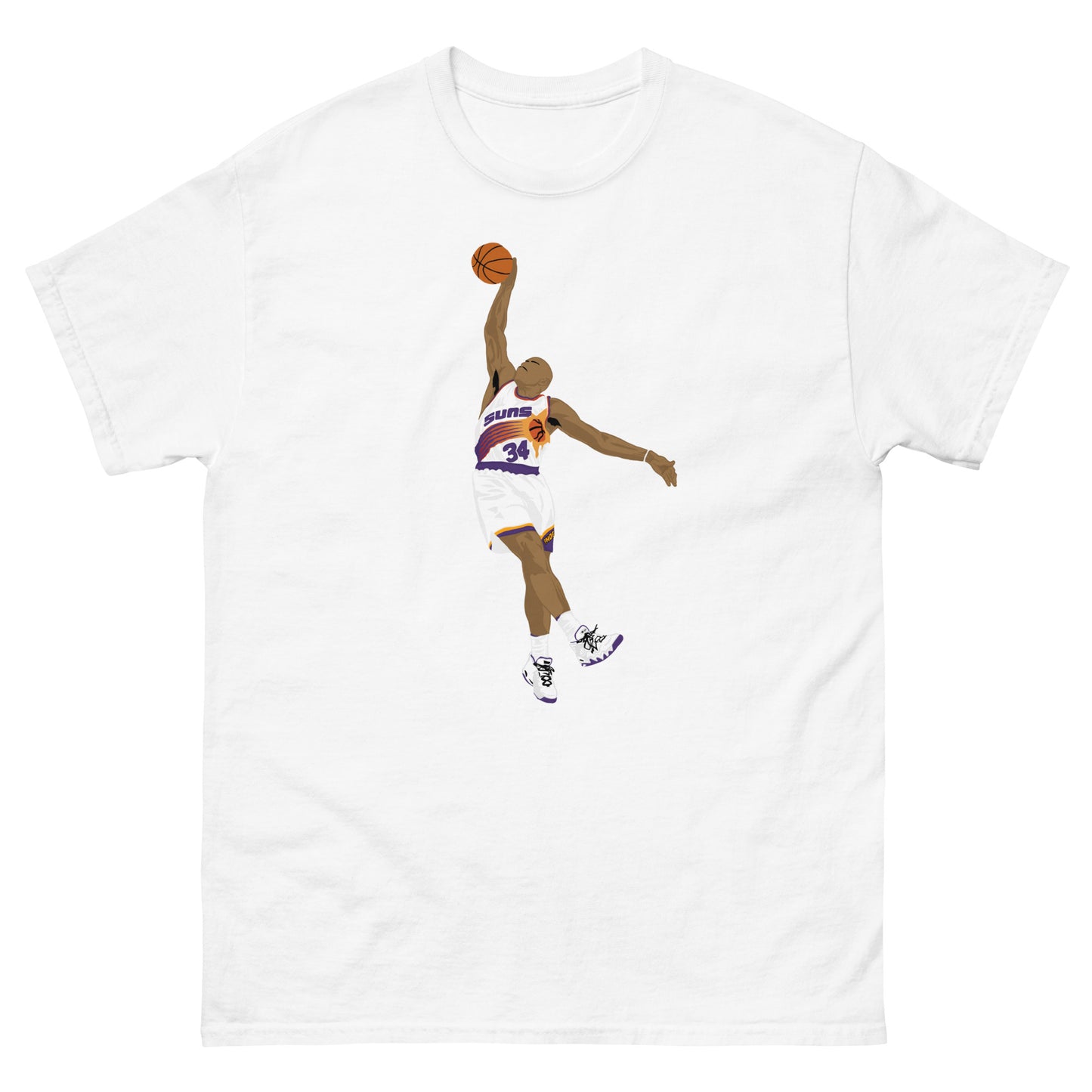 Men's Sir Charles T-Shirt