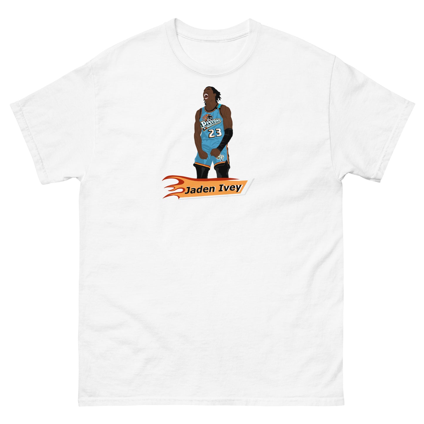 Men's rookie showcase: JI23 T-Shirt