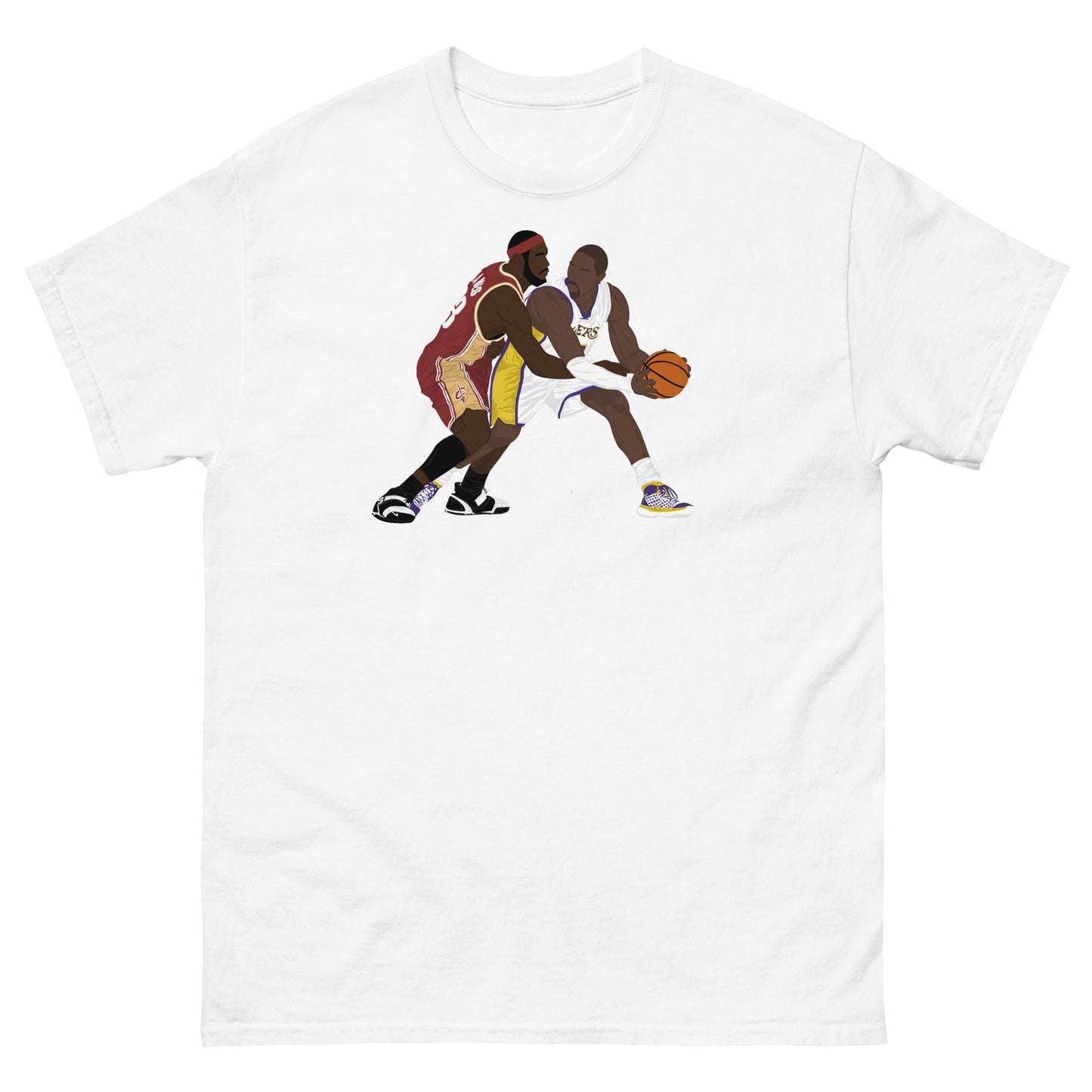 Men's Mamba VS. The King T-Shirt