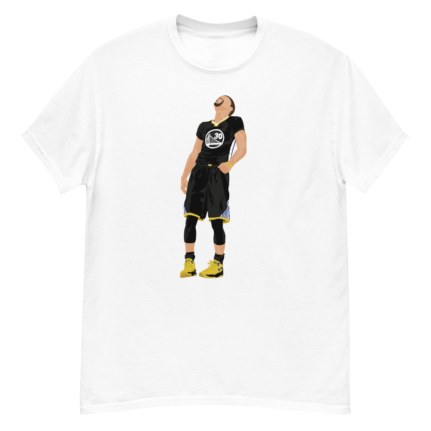 Men's Chef curry MVP T-Shirt