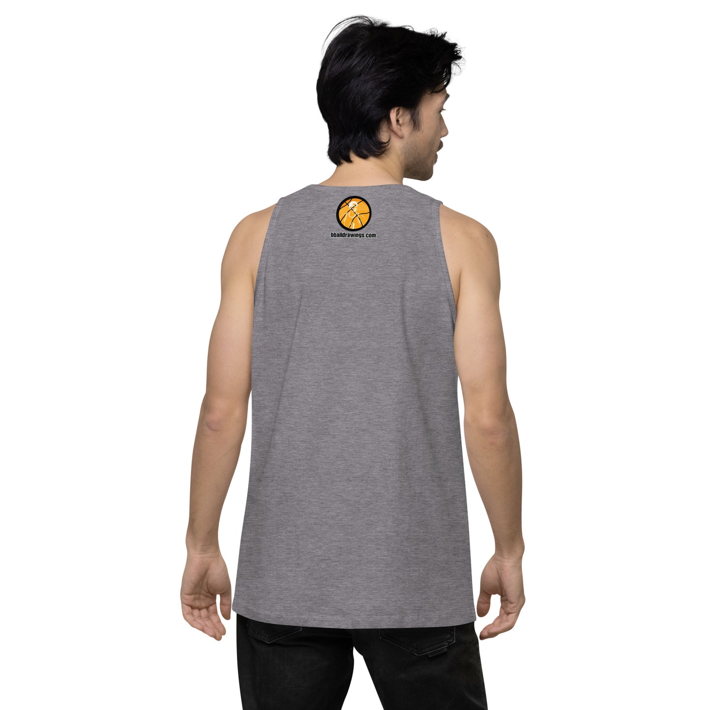 Men’s J12 tank top