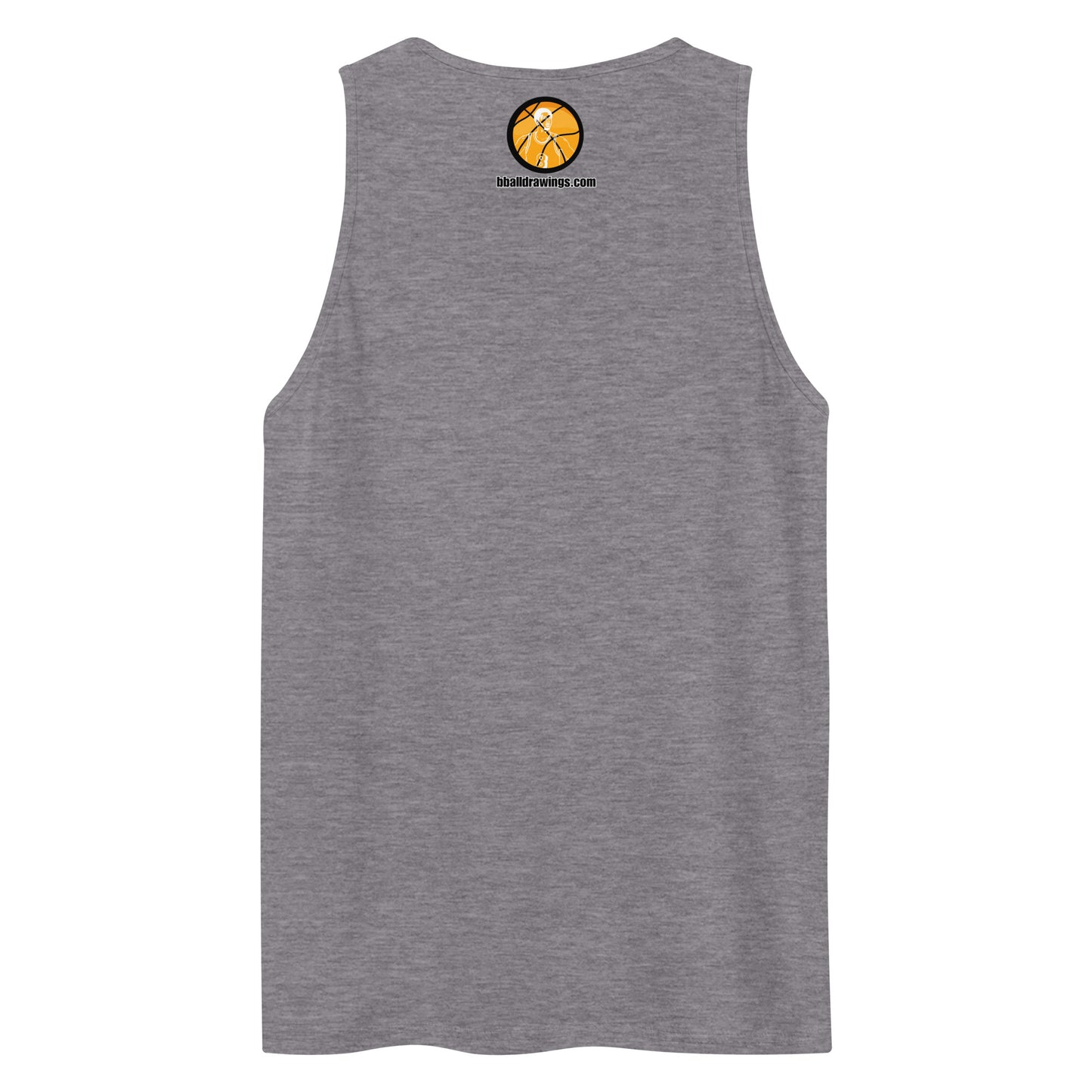 Men’s rookie showcase: JI23 tank top