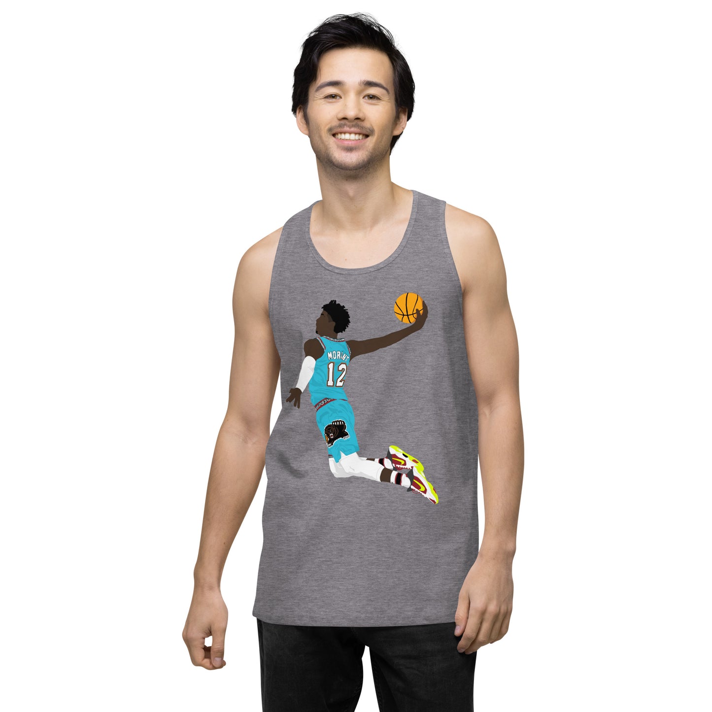 Men’s J12 tank top