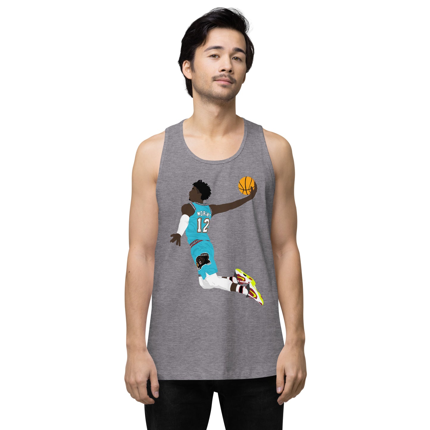 Men’s J12 tank top