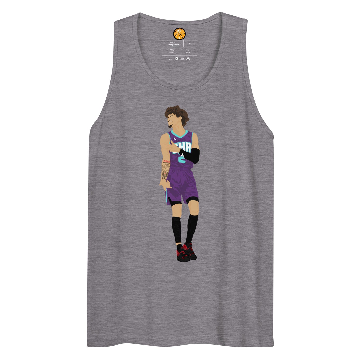 Men’s Melo tank top