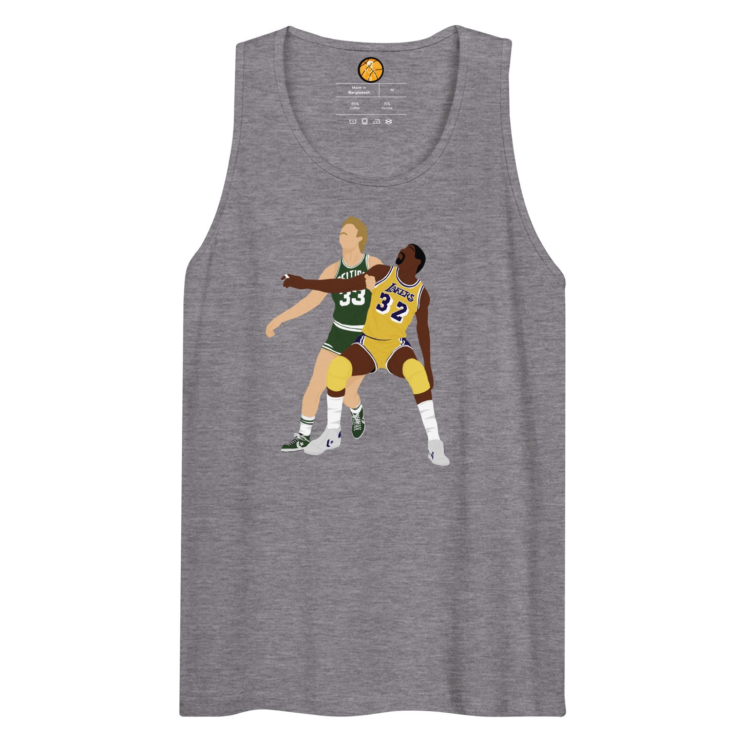 Men’s Rivalry tank top