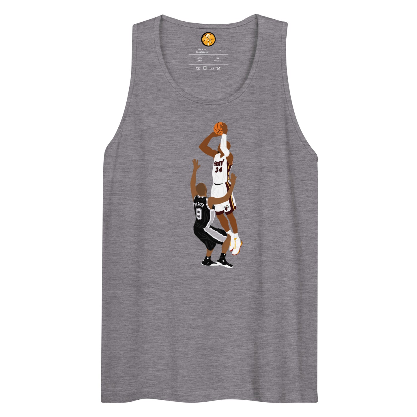 Men’s BANG! tank top