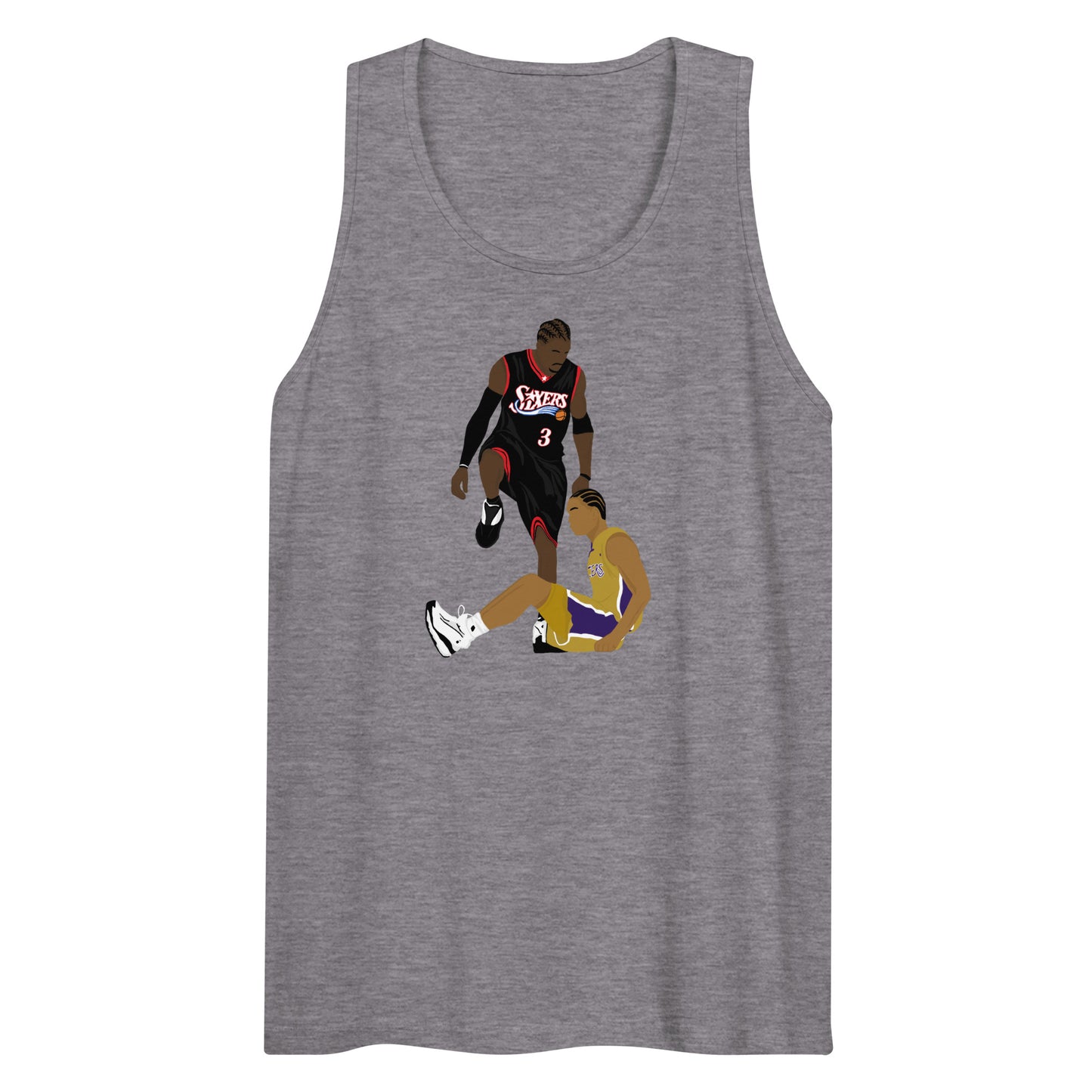 Men’s Stepover tank top