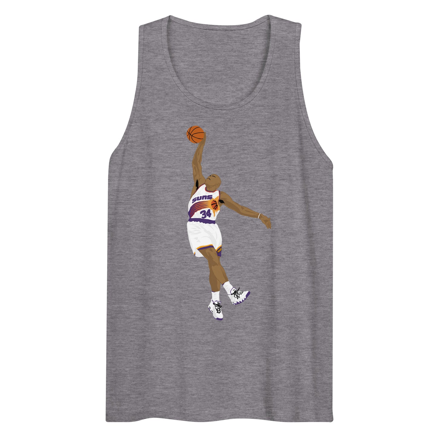 Men’s Sir Charles tank top