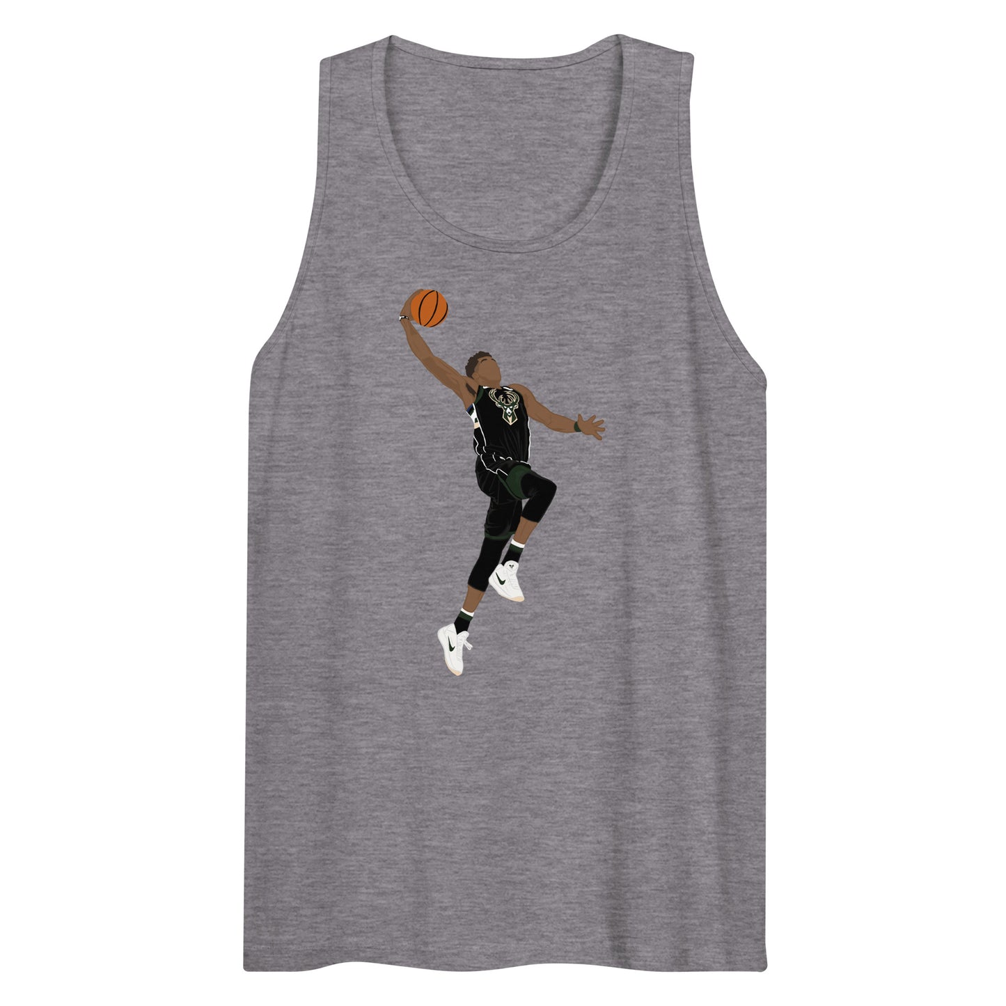 Men’s Greek Freak tank top