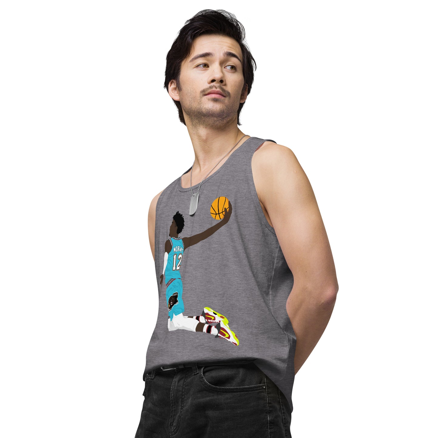 Men’s J12 tank top